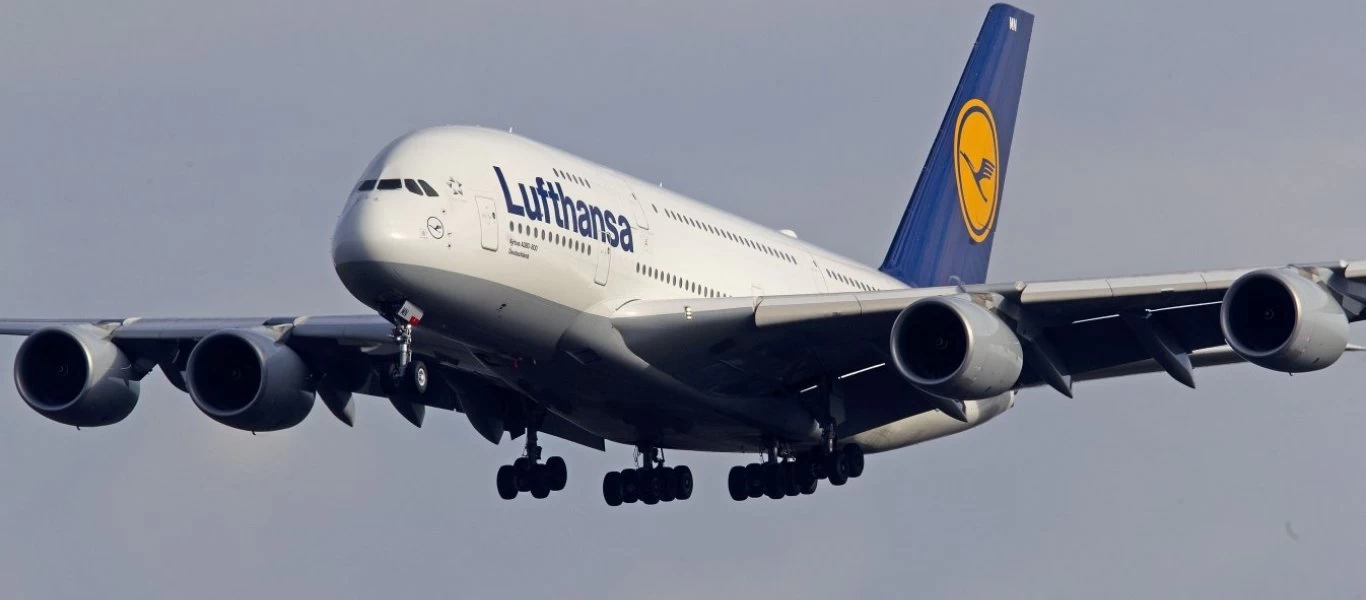 Η Lufthansa «βγάζει» στο δρόμο 29.000 εργαζόμενους παρά την κρατική βοήθεια